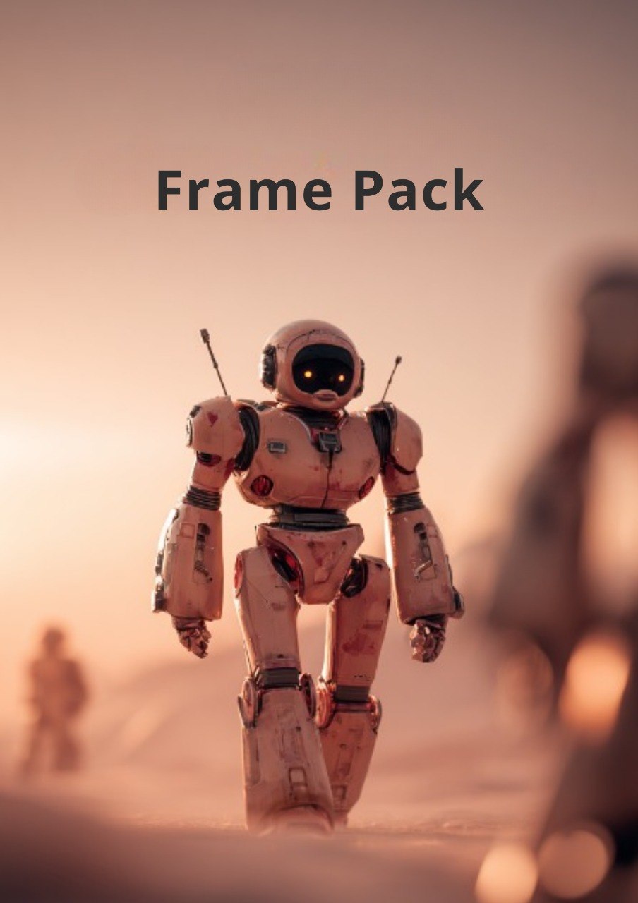 Course cover named "Frame Pack"