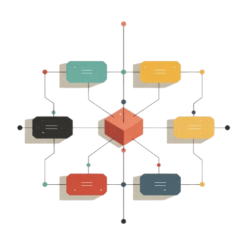 icon diagram